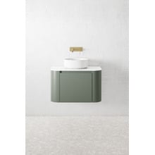 Leon 750mm Wall-Hung Single Vanity